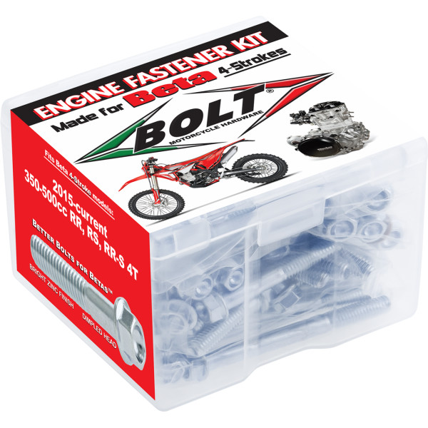 【USA在庫あり】 ボルト BOLT エンジンボルトキット BETA 4-STROKE 2401-1646 JP店