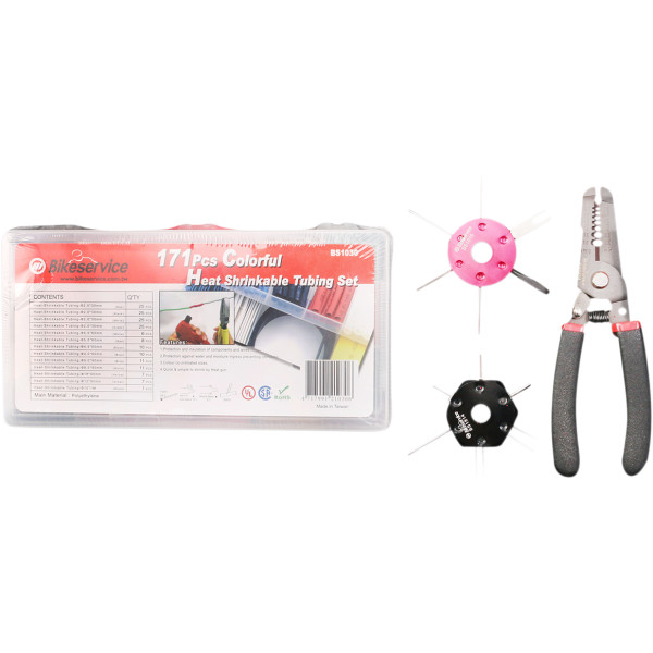 【USA在庫あり】 BIKESERVICE TOOL ELECTRICAL MAINT SET 3807-0506 JP店 15,484円