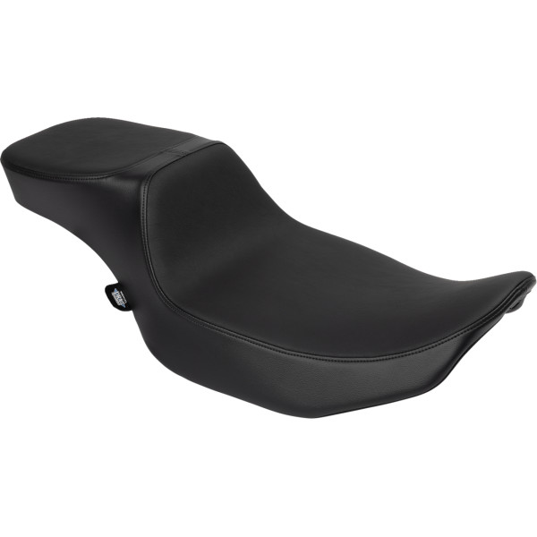 【USA在庫あり】 DRAG SPECIALTIES SEATS edator 2up Performance Smooth ビニール Extended Reach 0801-1940 JP店