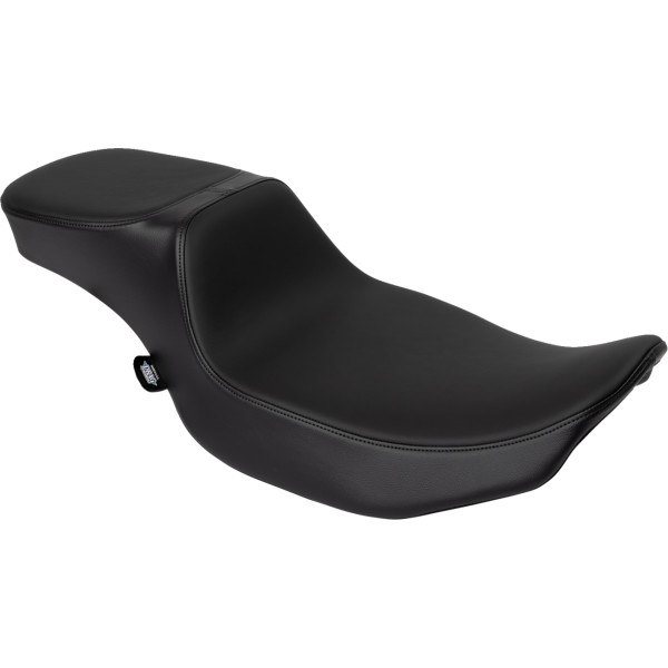 【USA在庫あり】 DRAG SPECIALTIES SEATS edator 2up Performance Solar Leather Extended Reach 0801-1944 JP店
