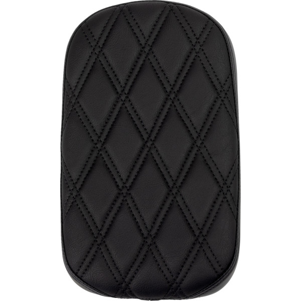 【USA在庫あり】 DRAG SPECIALTIES SEATS ar Solo Wide Double Diamond ブラック ビニール 0801-1957 JP店