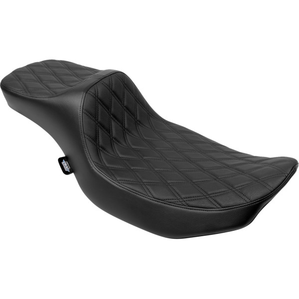 【USA在庫あり】 DRAG SPECIALTIES SEATS edator III 2up Extend Reach DD Stch ブラック ビニール ツーリング 0801-2034 JP店 53,276円