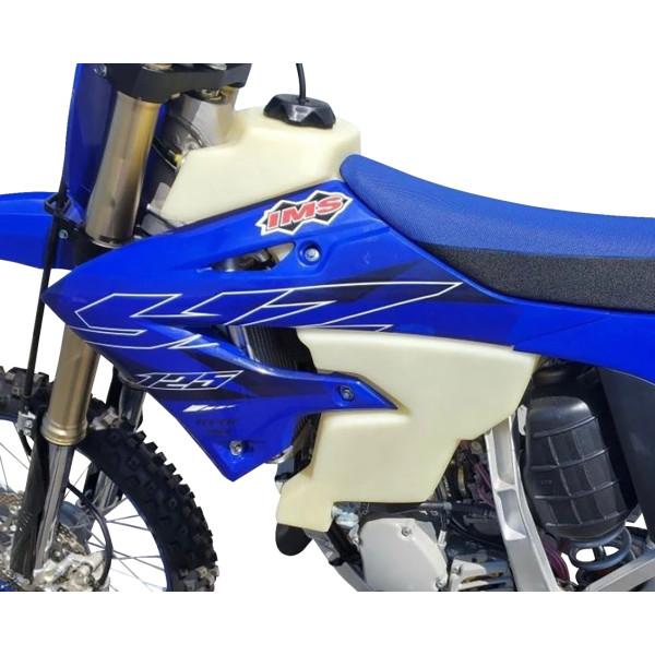 【USA在庫あり】 IMS アイエムエス タンク ヤマハ YZ125/YZ250 3.2ガロン NC 0701-1007 JP店
