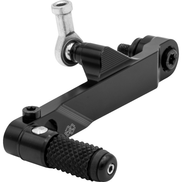 【USA在庫あり】 ギルズ ツーリング GILLES TOOLING SHIFTERLEVER キット ブラック 1602-1580 JP店