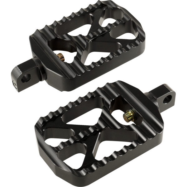 【USA在庫あり】 ジョーカーマシン JOKER MACHINE フットペグ BEAR CLAW ブラック 1620-2661 JP店
