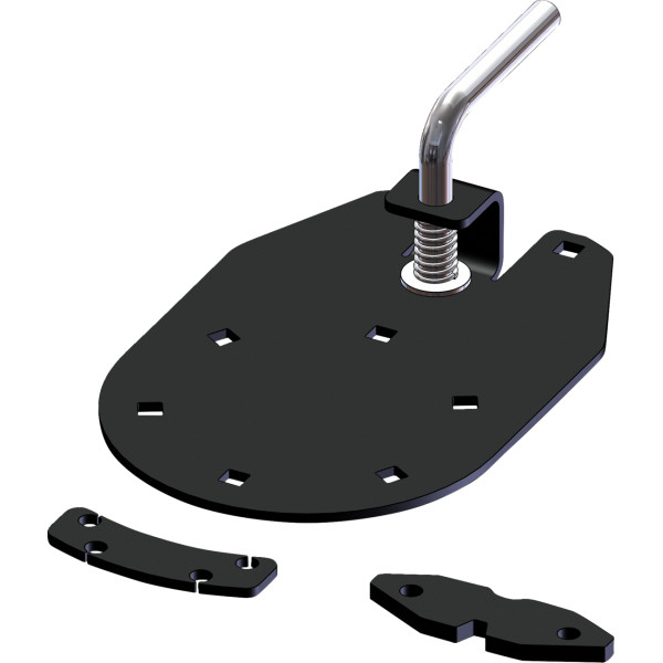 【USA在庫あり】 Kfi Products PLOW ラッチ HD LIFT KEEPER キット UTV 4501-1242 JP店