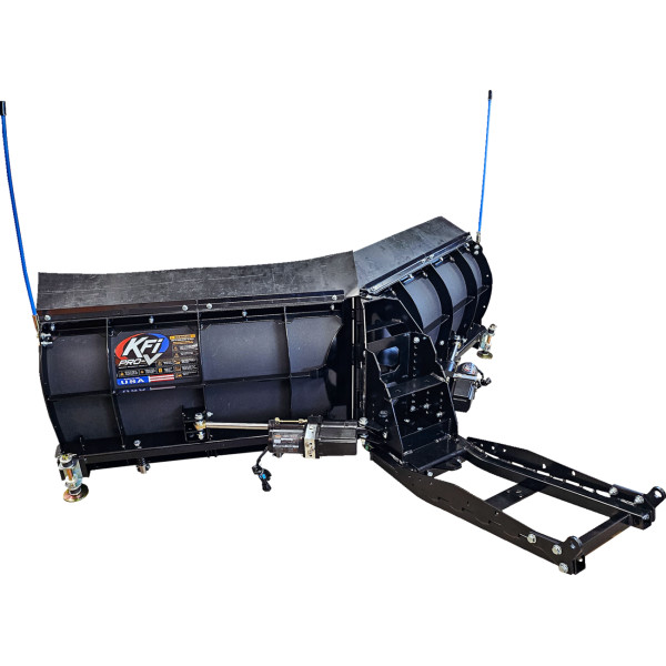 【USA在庫あり】 Kfi Products V-PLOW TUBE キット ACTUATOR 4501-1253 JP店