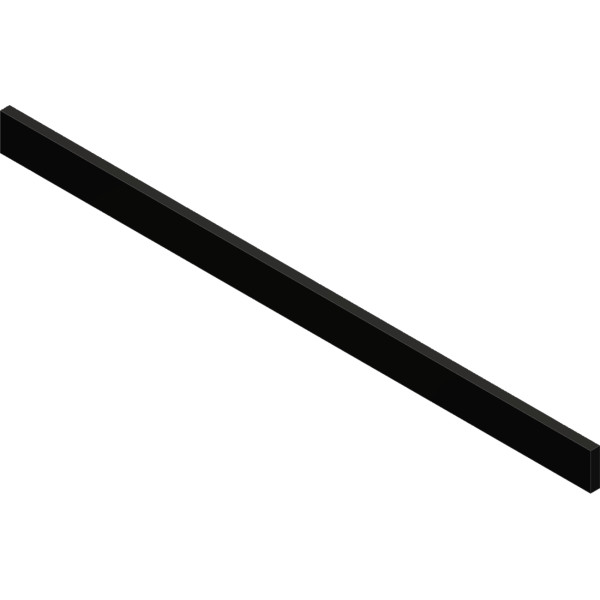 【USA在庫あり】 KFI PRODUCTS WEAR BAR UHMW 66\