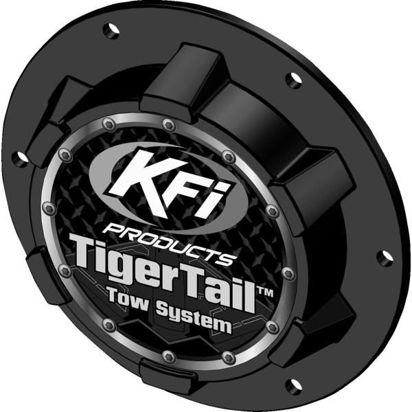 【USA在庫あり】 Kfi Products カバー スプリング TIGERTAIL 4505-1188 JP店