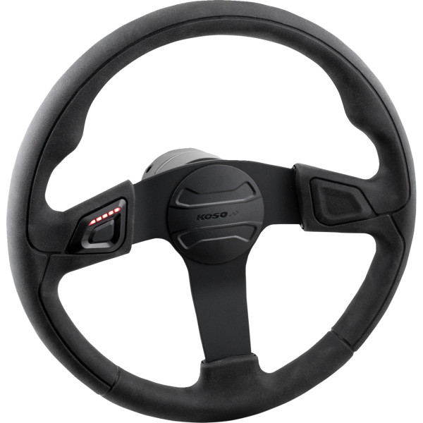 【USA在庫あり】 コソ KOSO STEERING ホイール HEATED 0450-0738 JP店