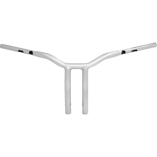 【USA在庫あり】 LAチョッパーズ LA Choppers ハンドルバー 1PC KAGEFIGHTER W/PB 1.25 12C 24年 FL 0601-6707 JP店