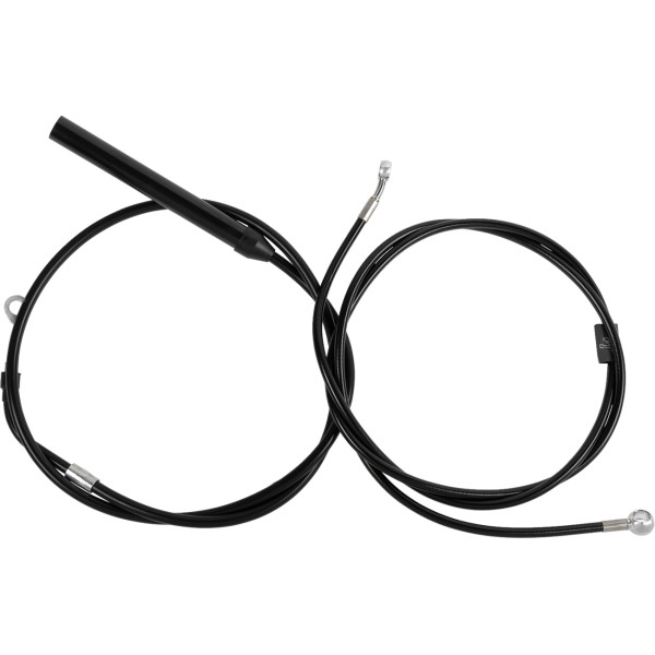 【USA在庫あり】 LAチョッパーズ LA Choppers ケーブル キット アッパー ブラック STD 12-14 FL 21-23 0662-1257 JP店 31,390円