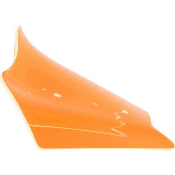 【USA在庫あり】 クロックワークス KLOCK WERKS ウインドシールド FLARE - 8\