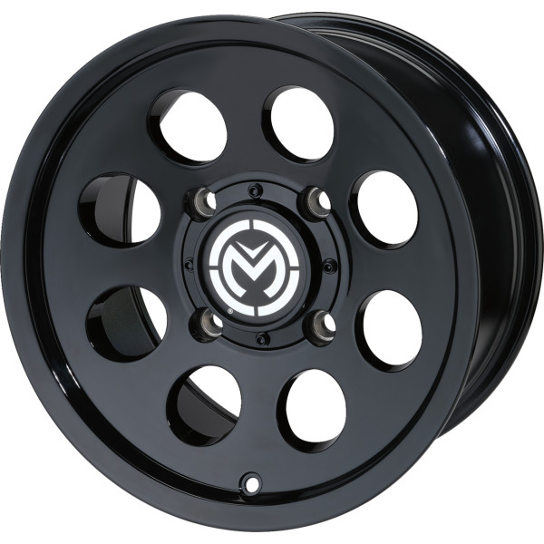 【USA在庫あり】 MOOSE OFFROAD ホイール 26X 12X7 4/136 4+3 0230-1539 JP店