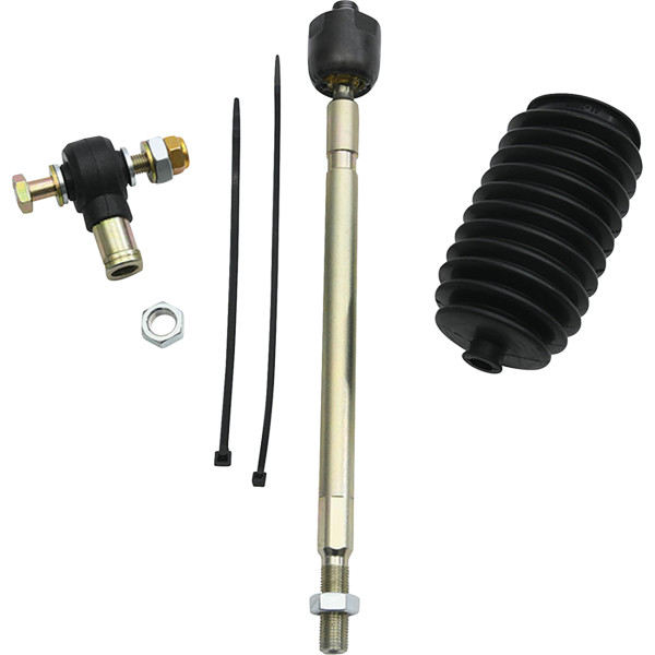【USA在庫あり】 MOOSE OFFROAD TIE ROD END キット LEFT UTV ポラリス MSE 0430-1366 JP店