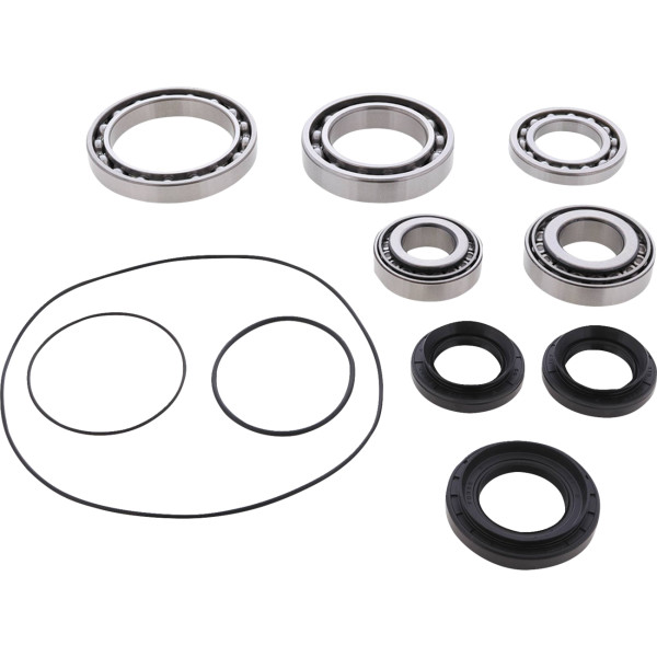 【USA在庫あり】 MOOSE OFFROAD DIFFERENTIAL ベアリング/シール キット フロント ヤマハ MSE 1205-0453 JP店
