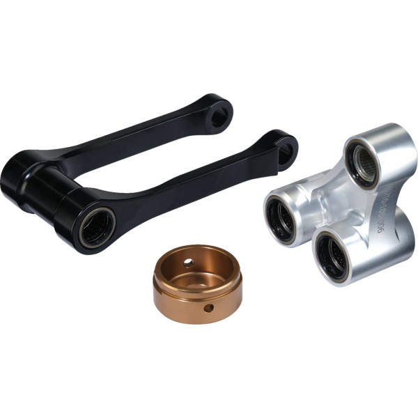 【USA在庫あり】 MOOSE OFFROAD ショックアブソーバーリンケージアセンブリキット KTM 1313-0261 JP店