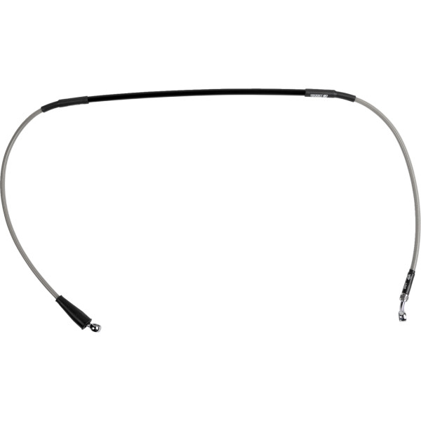 【USA在庫あり】 MOOSE OFFROAD ステンレス Steel Braided ブレーキ ライン 1741-6461 JP店