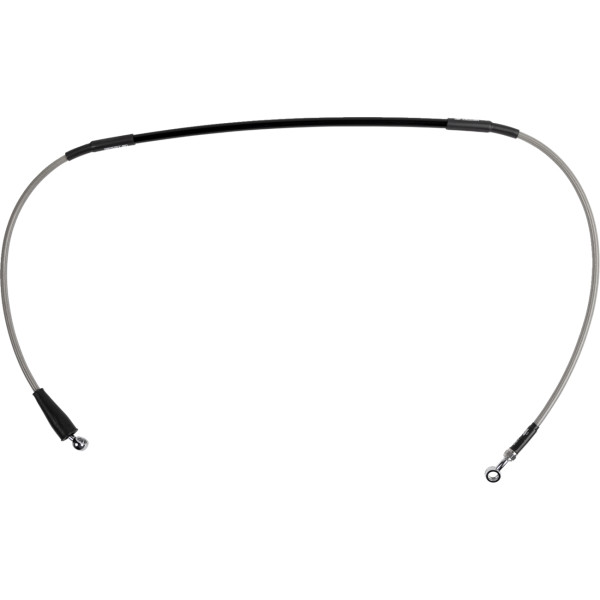 【USA在庫あり】 MOOSE OFFROAD ステンレス Steel Braided ブレーキ ライン 1741-6462 JP店