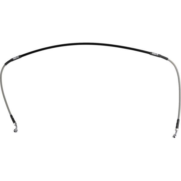 【USA在庫あり】 MOOSE OFFROAD ステンレス Steel Braided ブレーキ ライン 1741-6467 JP店