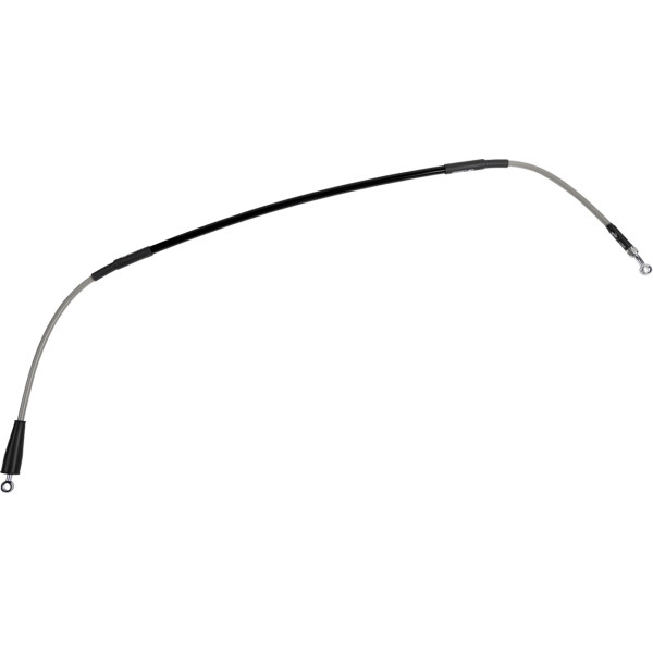 【USA在庫あり】 MOOSE OFFROAD ステンレス Steel Braided ブレーキ ライン 1741-6483 JP店