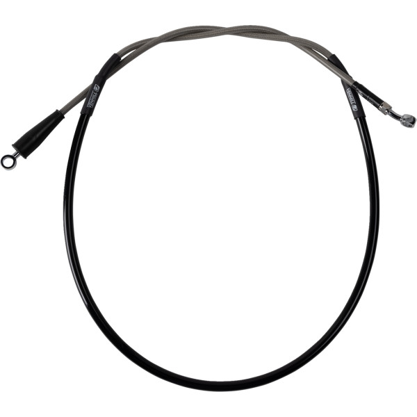 【USA在庫あり】 MOOSE OFFROAD ステンレス Steel Braided ブレーキ ライン 1741-6521 JP店
