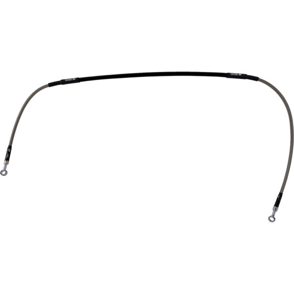 【USA在庫あり】 MOOSE OFFROAD ステンレス Steel Braided ブレーキ ライン 1741-6540 JP店
