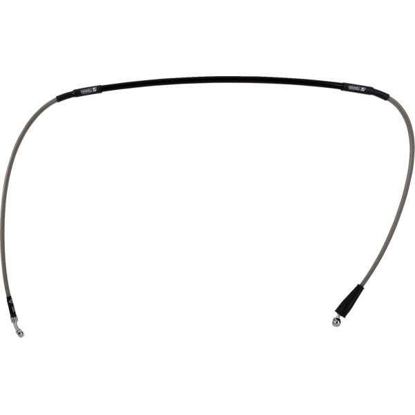 【USA在庫あり】 MOOSE OFFROAD ステンレス Steel Braided ブレーキ ライン 1741-6543 JP店
