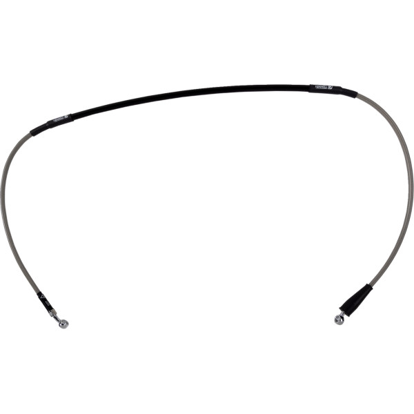 【USA在庫あり】 MOOSE OFFROAD ステンレス Steel Braided ブレーキ ライン 1741-6544 JP店