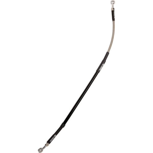 【USA在庫あり】 MOOSE OFFROAD ステンレス Steel Braided ブレーキ ライン 1741-6810 JP店