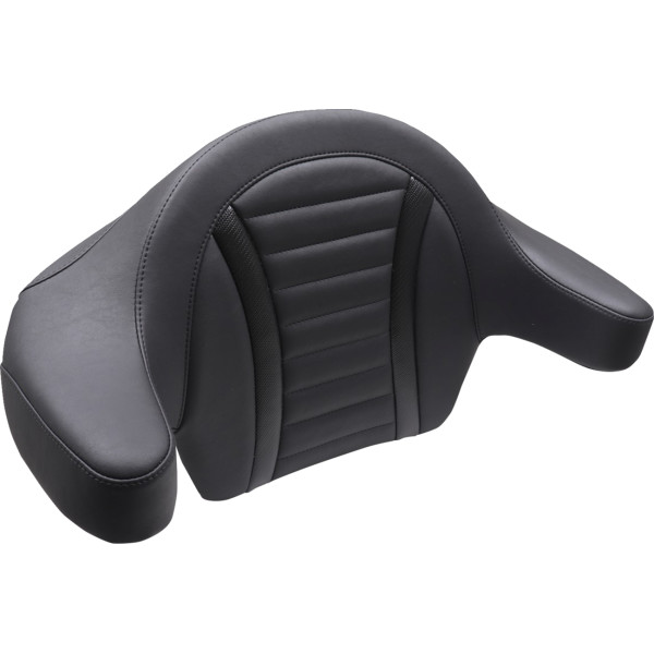 【USA在庫あり】 マスタング Mustang Deluxe Extended パッセンジャーアームバックレスト ブラック 0822-0610 JP店