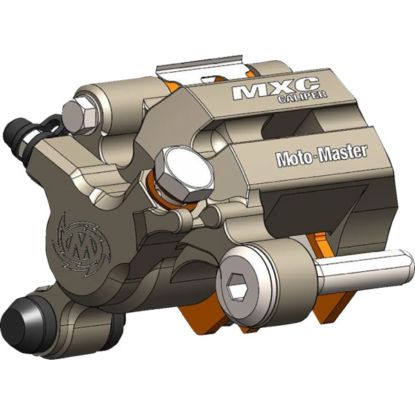 【USA在庫あり】 モトマスター Moto-Master ブレーキ キャリパー MXC リア KAW/SUZ 1701-0705 JP店 67,732円