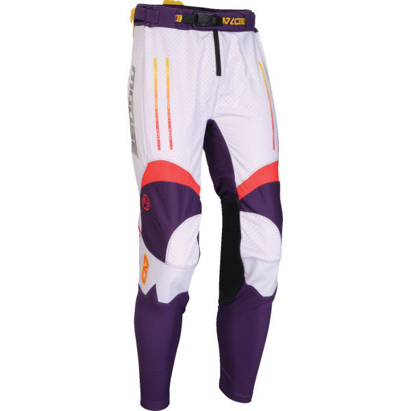【USA在庫あり】 MOOSE OFFROAD Alpha One パンツ パープル/レッド 40 2901-12067 JP店 26,896円