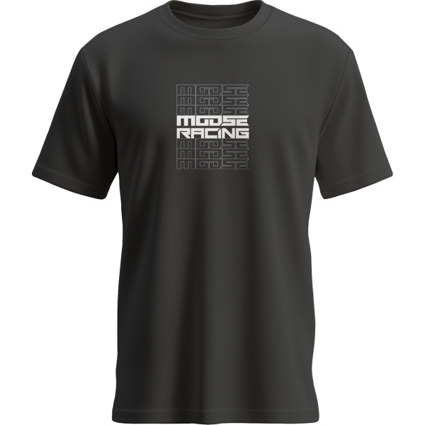 【USA在庫あり】 MOOSE OFFROAD Tシャツ RECURRENCE ブラック Lサイズ 3030-24430 JP店
