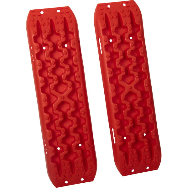【USA在庫あり】 MOOSE OFFROAD RECOVERY/TRACTION BOARDS PR レッド MOOSE 3910-0114 JP店