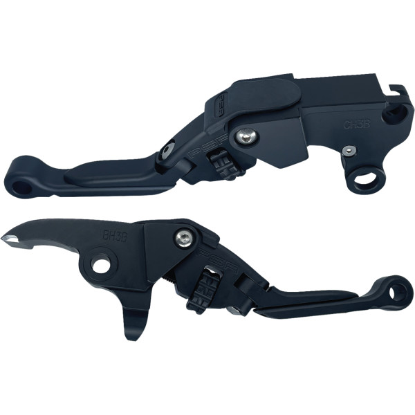 【USA在庫あり】 PSR Anthem ジャスタブルクラッチレバー PRO ブラック 0610-2349 JP店 46,714円