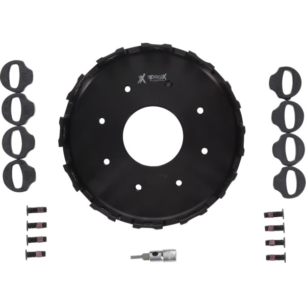 【USA在庫あり】 プロックス PROX クラッチ バスケット PROX RM250 1132-1968 JP店