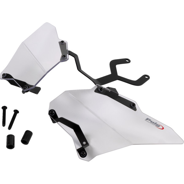 【USA在庫あり】 プーチ Puig 保護ヘッドライトカバー Tracer 900 クリア 2001-1869 JP店