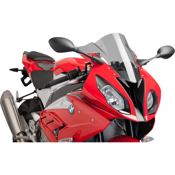 【USA在庫あり】 プーチ Puig ウィンドスクリーン RACE S1000RR スモーク 2301-2260 JP店