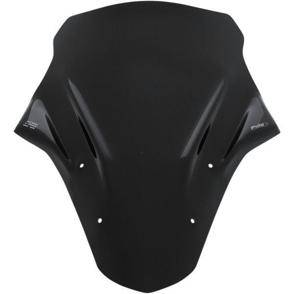【USA在庫あり】 プーチ Puig ウィンドスクリーン RACE NINJA650 ブラック 2301-2349 JP店