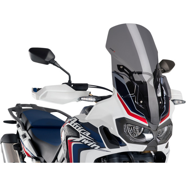 【USA在庫あり】 プーチ Puig ウィンドスクリーン TOUR CRF1000 ダークスモーク 2301-2448 JP店