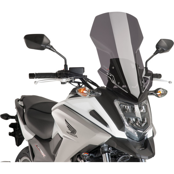 【USA在庫あり】 プーチ Puig ウィンドスクリーン TOUR NC750X ダークスモーク 2301-2459 JP店