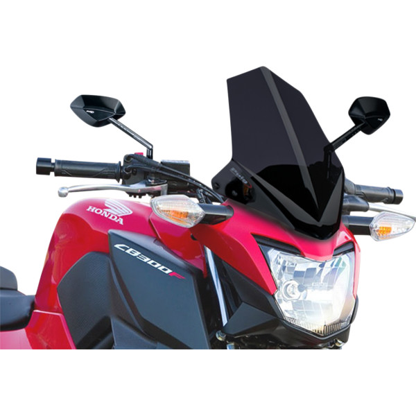【USA在庫あり】 プーチ Puig ウィンドスクリーン NEW GEN CB300F ダークスモーク 2301-2493 JP店