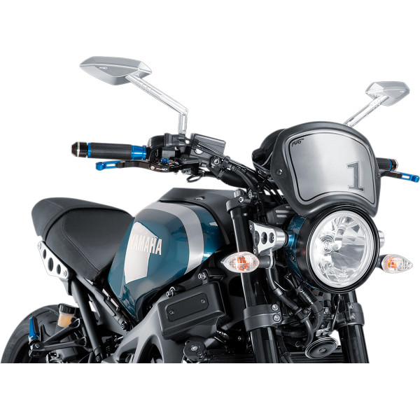 【USA在庫あり】 プーチ Puig ウィンドスクリーン NEW GEN FRNT PLT XSR900 2301-2597 JP店