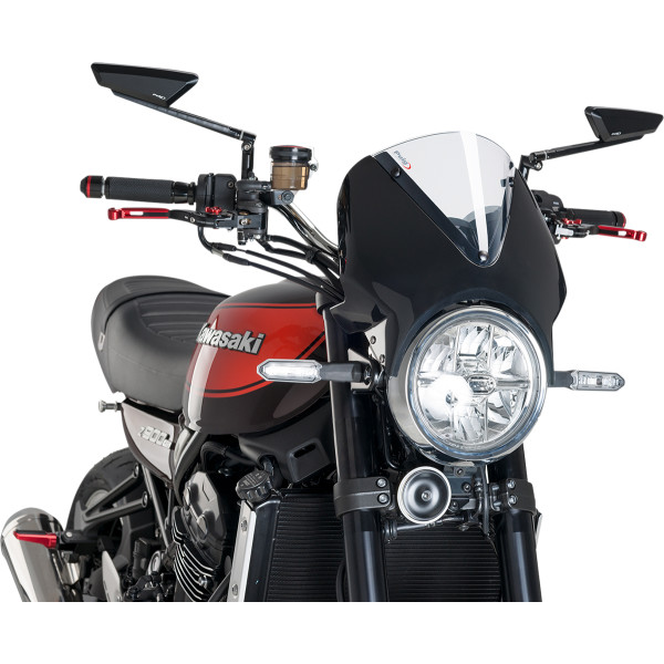 【USA在庫あり】 プーチ Puig ウィンドスクリーン VISION Z650RS 2301-2607 JP店