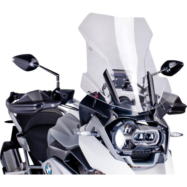 【USA在庫あり】 プーチ Puig ウィンドスクリーン TOURING BMW R1250GS クリア 2301-2618 JP店