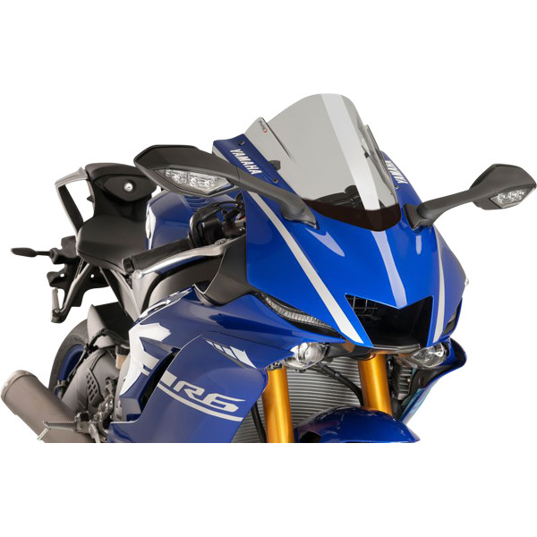 【USA在庫あり】 プーチ Puig ウィンドスクリーン RACE YZF-R7 スモーク 2301-2797 JP店