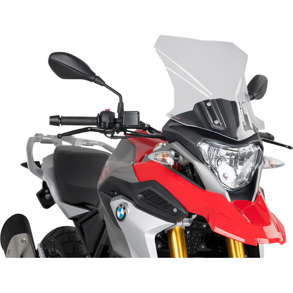 【USA在庫あり】 プーチ Puig ウィンドスクリーン TOUR BMW G310GS クリア 2301-2820 JP店