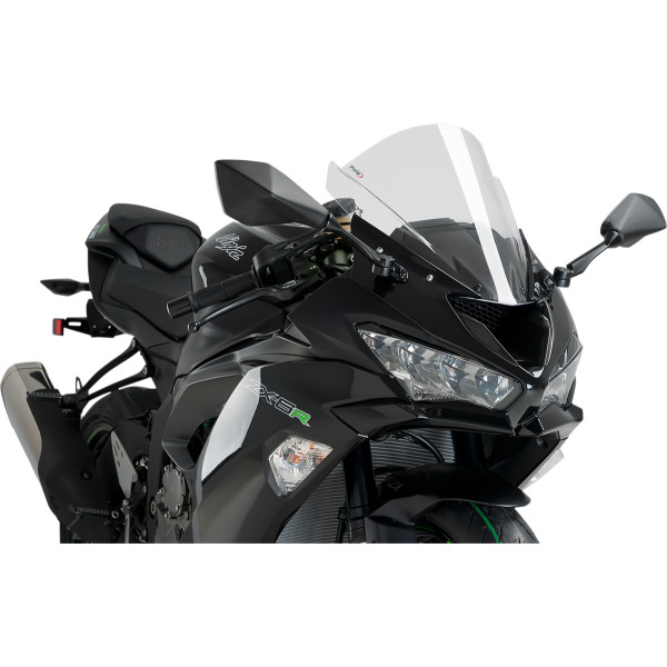 【USA在庫あり】 プーチ Puig ウィンドスクリーン RACE 2MM ZX-6R クリア 2301-2847 JP店