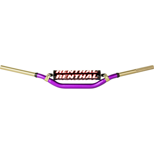 【USA在庫あり】 レンサル RENTHAL Twinwall ハンドルバー 996 パープル 0601-6423 JP店 26,488円